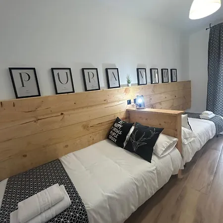Pura Vida Apartment