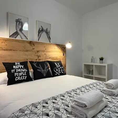 Apartmán Pura Vida Córdoba