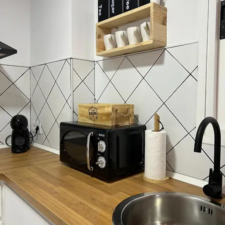 Pura Vida Apartment Cordoba
